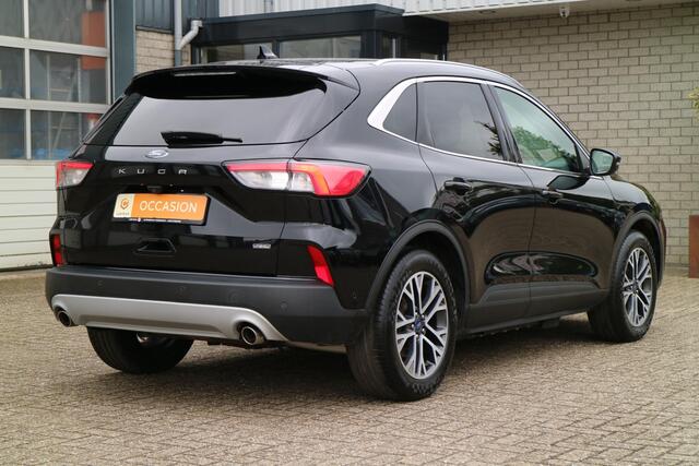 Ford KUGA 2.5 PHEV Titanium X | Camera | Leder | LED |