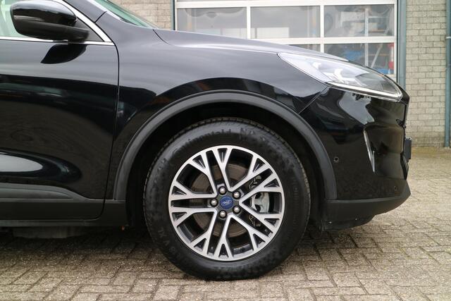 Ford KUGA 2.5 PHEV Titanium X | Camera | Leder | LED |
