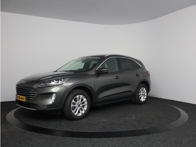 Ford KUGA 2.5 PHEV Titanium X | B&O audio | Stoelverwarming | Stuurwielverwarming | Plug-in Hybrid