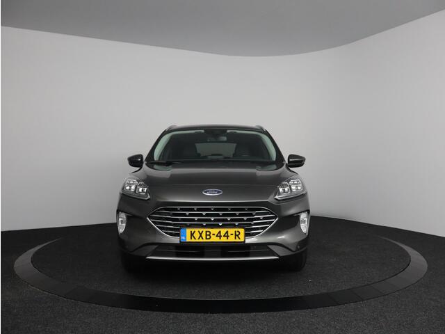 Ford KUGA 2.5 PHEV Titanium X | B&O audio | Stoelverwarming | Stuurwielverwarming | Plug-in Hybrid