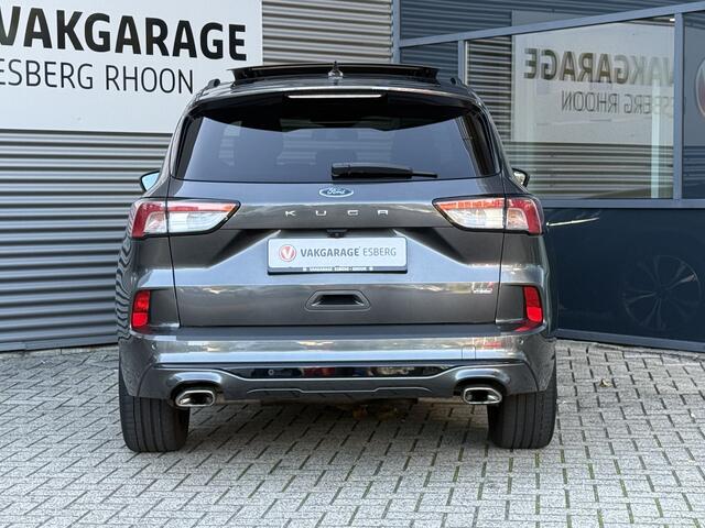 Ford KUGA 2.5 PHEV ST-Line X PHEV,NAVI/CAM,LED,PANO,HUD,B&O SOUND,19INCH