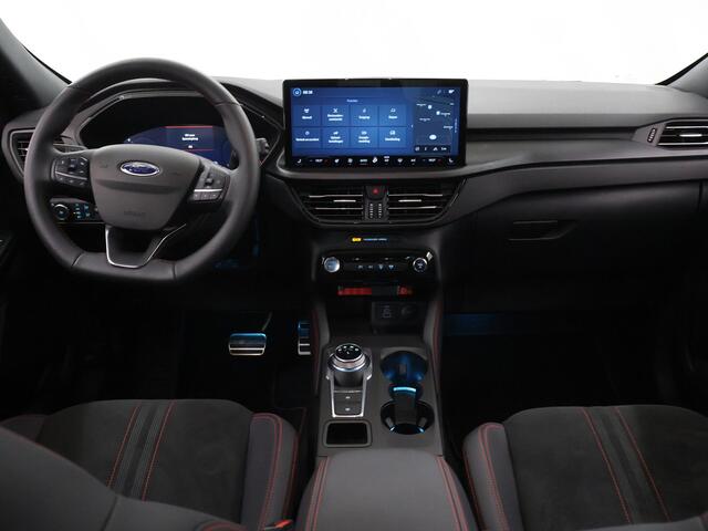 Ford KUGA 2.5 PHEV ST-Line X | Panoramadak | Elektr. Trekhaak | Winterpakket | Adaptieve Cruise Control | B&O Audio |