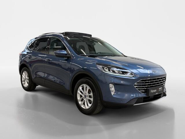 Ford KUGA 2.5 PHEV Titanium I Panoramadak I Camera I Carplay I Stoelverwarming