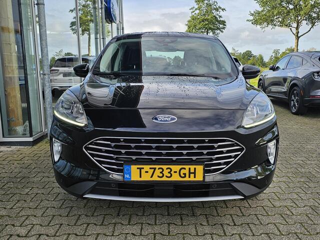 Ford KUGA 2.5 PHEV Titanium 225 pk | Winterpack | Cruise Control | Climate Control | Lane assist | PDC v+a etc.