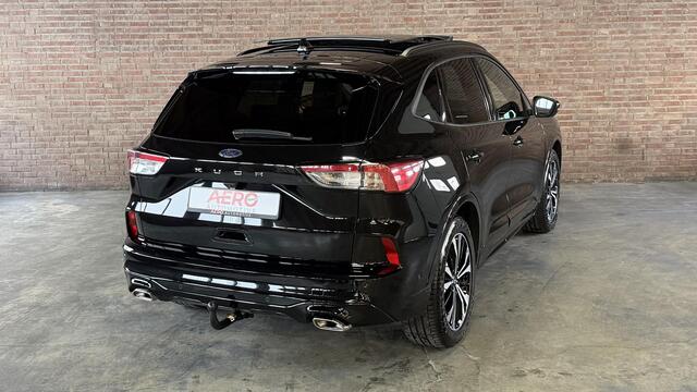 Ford KUGA 2.5 Duratec PHEV ST-Line X Winter Pakket 2 / B&O / Safety Pakket / HUD / CarPlay / Pano / Trekhaak / Elc. Kofferklep