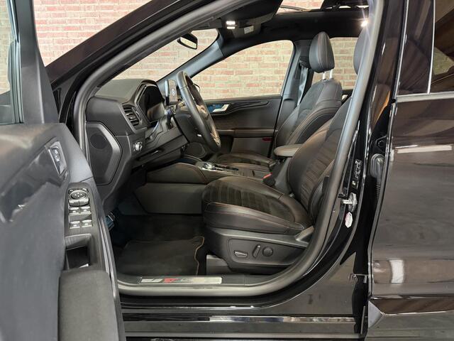 Ford KUGA 2.5 Duratec PHEV ST-Line X Winter Pakket 2 / B&O / Safety Pakket / HUD / CarPlay / Pano / Trekhaak / Elc. Kofferklep