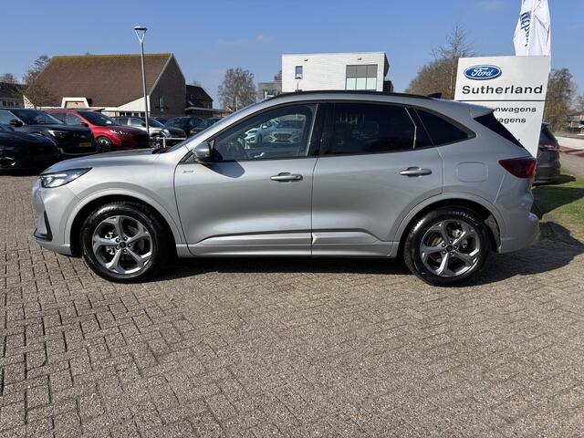 Ford KUGA 2.5 FHEV ST-Line 190pk | Geen stekker nodig | Winterpack | Sync 4 Navigatie | Apple Carplay/Android auto | Achteruitrijcamera | All Weatherbanden