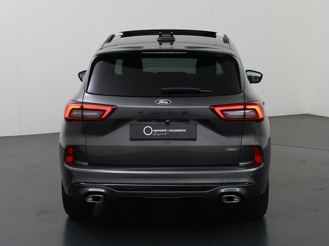 Ford KUGA 2.5 PHEV ST-Line X | Panoramadak | Elektr. Trekhaak | Winterpakket | B&O Audio | Adaptieve Cruise Control |