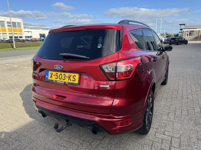 Ford KUGA 1.5 EcoBoost ST Line 150pk | Adaptieve Cruise | Winterpack | Trekhaak | 2.000kg Trekgewicht | Xenon Verlichting | Dealer onderhouden
