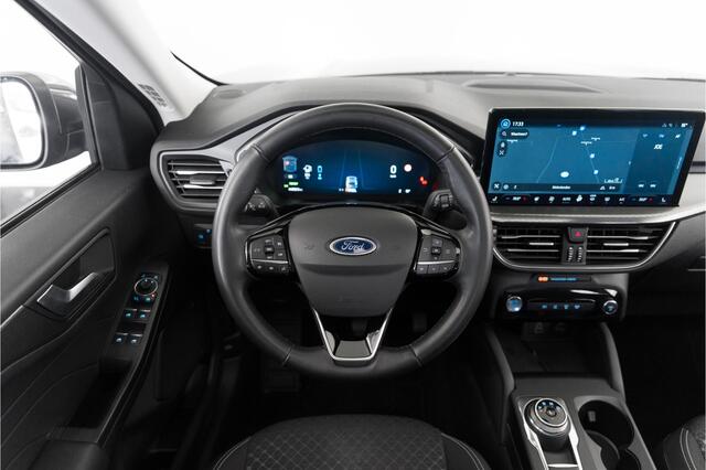 Ford KUGA 2.5 PHEV Titanium|Panoramadak|TrekhaakElektrisch|Winterpack origineel nederlandse auto