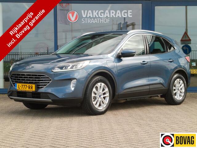 Ford KUGA 2.5 PHEV Titanium, Carplay + Android Auto / Camera + Sensoren / Adaptive Cruise / 17' LMV