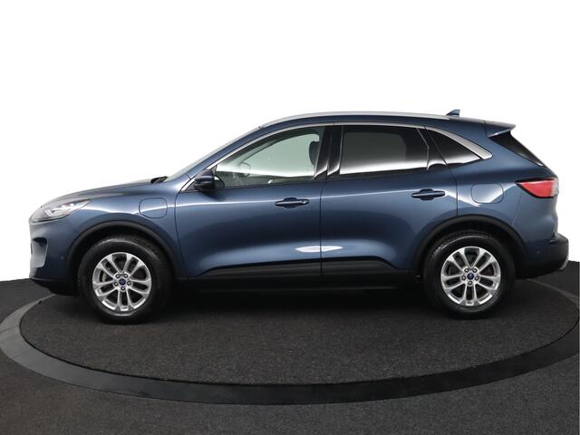 Ford KUGA 2.5 PHEV Titanium X | Trekhaak | Stoelverwarming | Navigatie | Camera voor + Achter |