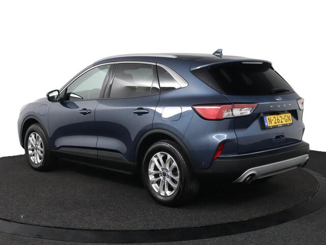 Ford KUGA 2.5 PHEV Titanium X | Trekhaak | Stoelverwarming | Navigatie | Camera voor + Achter |