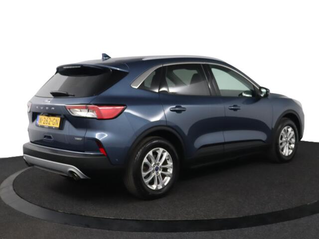 Ford KUGA 2.5 PHEV Titanium X | Trekhaak | Stoelverwarming | Navigatie | Camera voor + Achter |