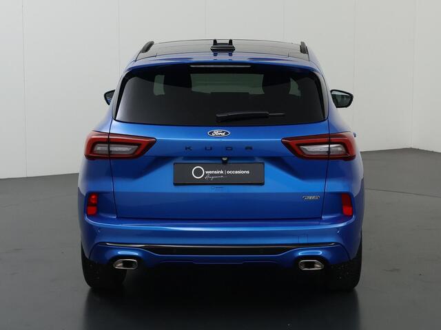 Ford KUGA st-line x | Panoramadak | Elektr. Trekhaak | Winterpakket | B&O Audio | 360 Camera |