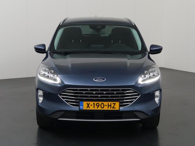 Ford KUGA 2.5 PHEV Titanium | Winterpakket | Afn. Trekhaak | Achteruitrijcamera | B&O Audio | Cruise Control | Climate Control |