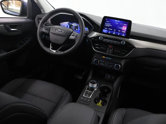Ford KUGA 2.5 PHEV Titanium | Winterpakket | Afn. Trekhaak | Achteruitrijcamera | B&O Audio | Cruise Control | Climate Control |
