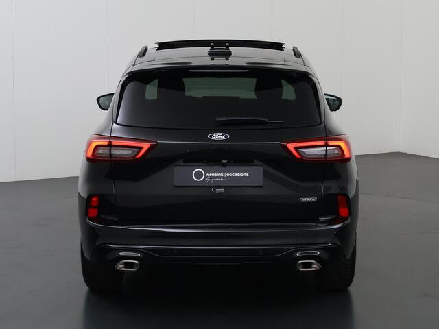 Ford KUGA ST-LINE X | Panoramadak | Elektr. Trekhaak | Winterpakket | Adaptieve Cruise Control | B&O Audio | 360 Camera |