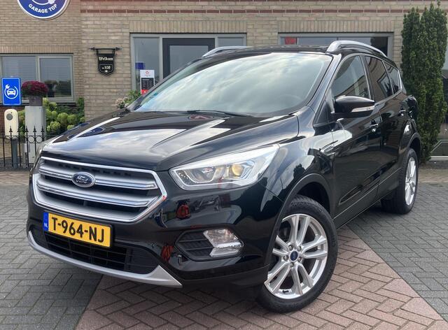 Ford KUGA 1.5 EcoBoost Titanium | Camera | Trekhaak | Apple Carplay