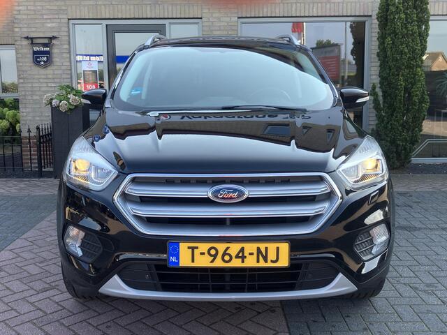 Ford KUGA 1.5 EcoBoost Titanium | Camera | Trekhaak | Apple Carplay