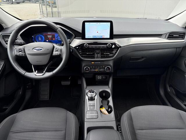 Ford KUGA 2.5 PHEV Titanium Elektr.-trekhaak/Navigatie/Camera/Carplay-Android-auto