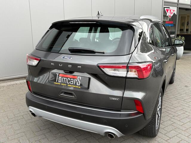 Ford KUGA 2.5 PHEV Titanium Elektr.-trekhaak/Navigatie/Camera/Carplay-Android-auto