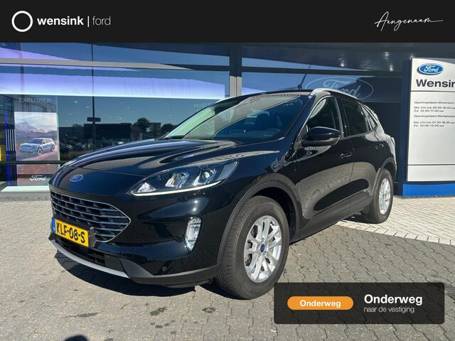 Ford KUGA 2.5 PHEV Titanium | Navigatie | Stoelverwarming | LED Koplampen | Achteruitrijcamera | Keyless entry & Go |