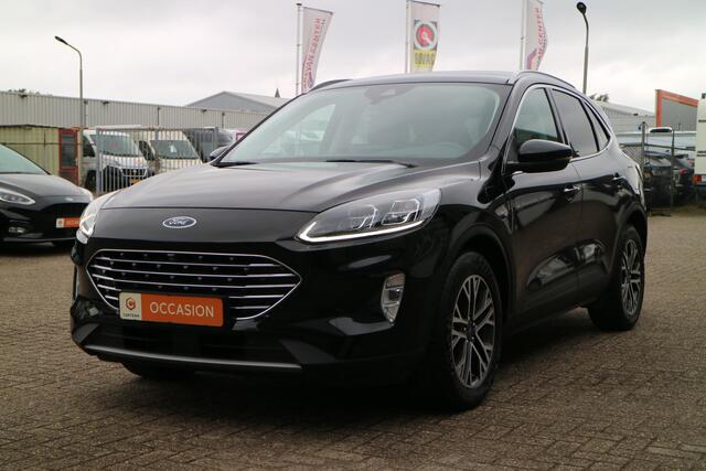 Ford KUGA 2.5 PHEV Titanium X | Camera | Bliss | Trekhaak! |