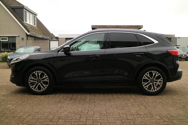 Ford KUGA 2.5 PHEV Titanium X | Camera | Bliss | Trekhaak! |