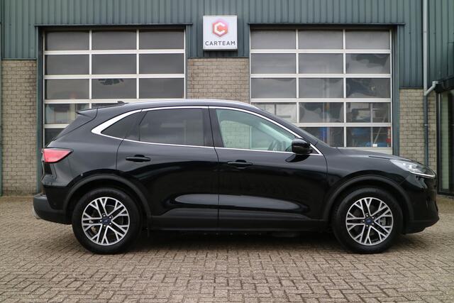 Ford KUGA 2.5 PHEV Titanium X | Camera | Bliss | Trekhaak! |