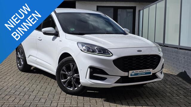 Ford KUGA 1.5 EcoBoost ST-Line X 150pk Navi, Camera, Ad. Cruise, Pdc V+A, Head-Up, EL Klep.