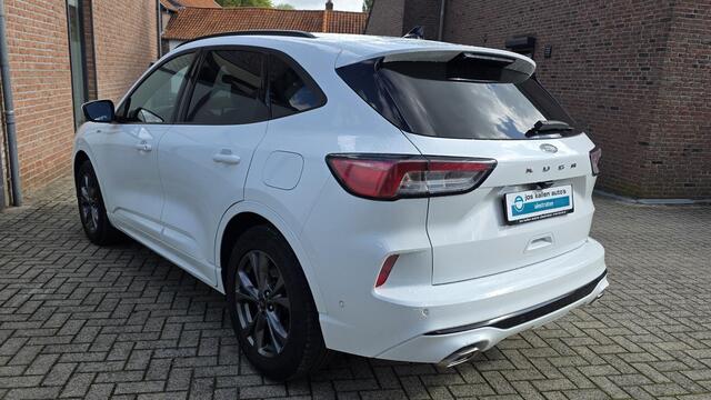 Ford KUGA 1.5 EcoBoost ST-Line X 150pk Navi, Camera, Ad. Cruise, Pdc V+A, Head-Up, EL Klep.