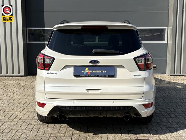 Ford KUGA 1.5 EcoBoost ST Line | Pano | Schuifdak | Sony | Camera | Carplay/Android | Alcantara | Interesse? Bel of App naar: 06 30 51 05 90
