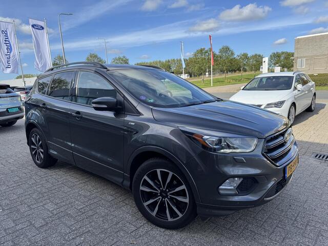 Ford KUGA 1.5 EcoBoost ST Line 150pk | Adaptieve Cruise | Panorama dak | Winterpack | Trekhaak Afneembaar | Sony Audio | BLIS