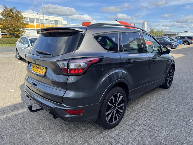 Ford KUGA 1.5 EcoBoost ST Line 150pk | Adaptieve Cruise | Panorama dak | Winterpack | Trekhaak Afneembaar | Sony Audio | BLIS