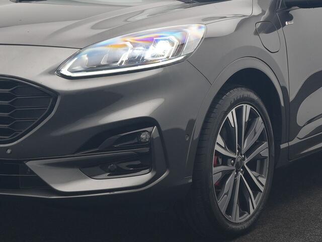 Ford KUGA 2.5 PHEV ST-Line X 225pk Dealer O.H | Trekhaak Afn. | Panodak | Adaptive Cruise | Head Up | 360 Camera | Bang & Olufsen | Alcantara Sportstoelen Verwarmd | Stuur Verwarmd | Blis | Apple Carplay | Keyless | Navigatie | DAB | 20"L.M | Plug In Hybrid |