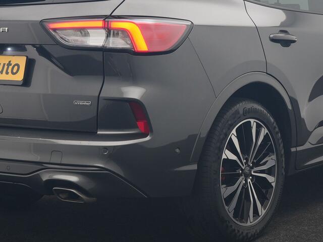 Ford KUGA 2.5 PHEV ST-Line X 225pk Dealer O.H. | Trekhaak Afn. | Panodak | Adaptive Cruise | Head Up | 360 Camera | Bang & Olufsen | Alcantara Sportstoelen Verwarmd | Stuur Verwarmd | Keyless | BLIS | Apple Carplay | Navigatie | DAB | Plug In Hybrid |