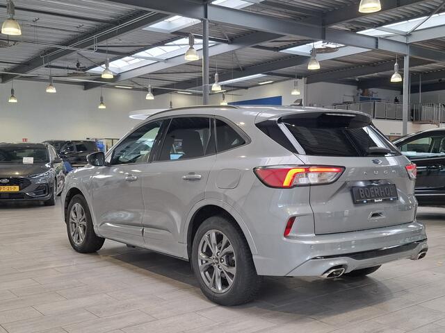 Ford KUGA 2.5 PHEV ST-Line | Winterpack | Camera | Navi | Clima | Cruise | 4 Seiz. banden | SOH 95,8%
