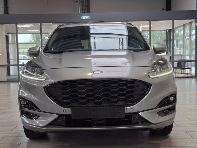 Ford KUGA 2.5 PHEV ST-Line | Winterpack | Camera | Navi | Clima | Cruise | 4 Seiz. banden | SOH 95,8%