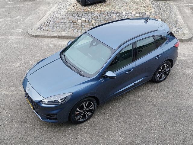 Ford KUGA 2.5 PHEV ST-Line 1e EIGENAAR WINTER PACK ADAPT CRUISE CAMERA PARK ASSIST LED NAVI ECC AFNB TREKHAAK – foto 3