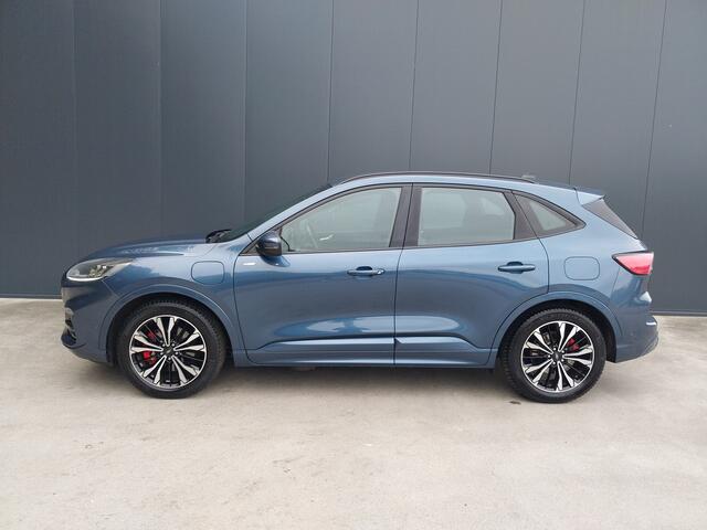 Ford KUGA 2.5 PHEV ST-Line 1e EIGENAAR WINTER PACK ADAPT CRUISE CAMERA PARK ASSIST LED NAVI ECC AFNB TREKHAAK – foto 5