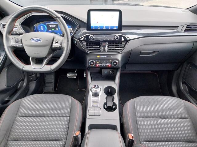 Ford KUGA 2.5 PHEV ST-Line 1e EIGENAAR WINTER PACK ADAPT CRUISE CAMERA PARK ASSIST LED NAVI ECC AFNB TREKHAAK – foto 6