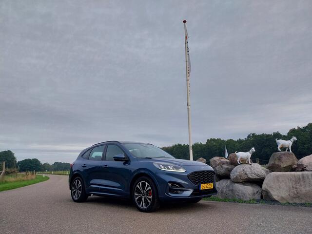 Ford KUGA 2.5 PHEV ST-Line 1e EIGENAAR WINTER PACK ADAPT CRUISE CAMERA PARK ASSIST LED NAVI ECC AFNB TREKHAAK – foto 7