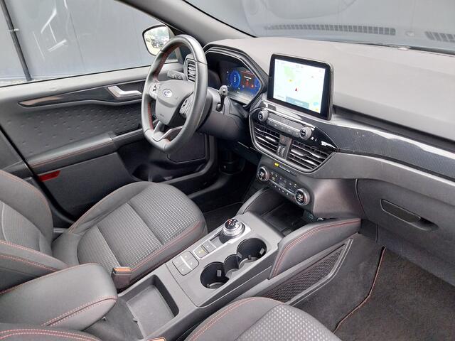 Ford KUGA 2.5 PHEV ST-Line 1e EIGENAAR WINTER PACK ADAPT CRUISE CAMERA PARK ASSIST LED NAVI ECC AFNB TREKHAAK – foto 10