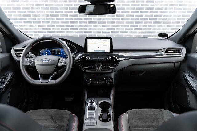 Ford KUGA 2.5 PHEV ST-Line X | Plug-in Hybrid | Achteruitrijcamera | Parkeersensoren | Bang Olufsen Audio | Keyless Entry | Elektrische Achterklep | Elektrisch Verstelbare Voorstoelen | Stoelverwarming | Cruise Control Adaptief | Dodehoekdetectie | Navigatie | Apple Carplay | Android Auto – foto 2