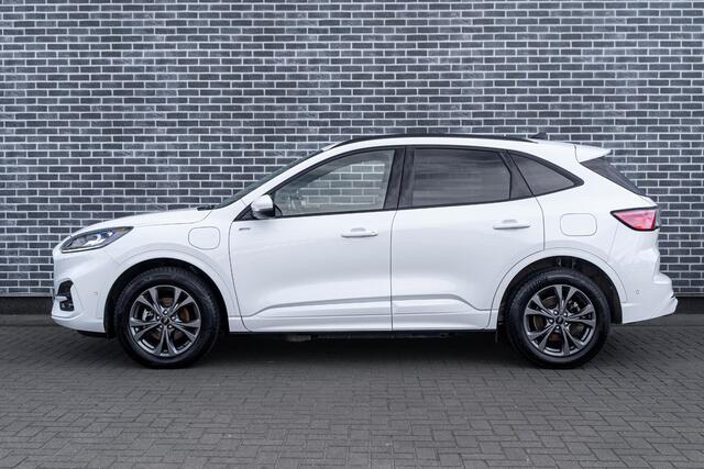 Ford KUGA 2.5 PHEV ST-Line X | Plug-in Hybrid | Achteruitrijcamera | Parkeersensoren | Bang Olufsen Audio | Keyless Entry | Elektrische Achterklep | Elektrisch Verstelbare Voorstoelen | Stoelverwarming | Cruise Control Adaptief | Dodehoekdetectie | Navigatie | Apple Carplay | Android Auto – foto 3