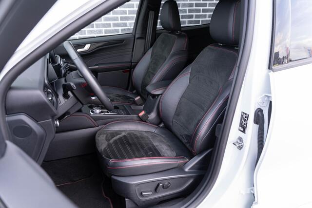 Ford KUGA 2.5 PHEV ST-Line X | Plug-in Hybrid | Achteruitrijcamera | Parkeersensoren | Bang Olufsen Audio | Keyless Entry | Elektrische Achterklep | Elektrisch Verstelbare Voorstoelen | Stoelverwarming | Cruise Control Adaptief | Dodehoekdetectie | Navigatie | Apple Carplay | Android Auto – foto 4
