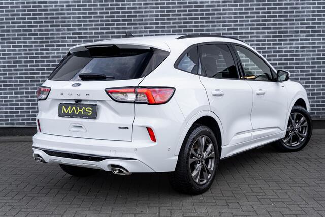 Ford KUGA 2.5 PHEV ST-Line X | Plug-in Hybrid | Achteruitrijcamera | Parkeersensoren | Bang Olufsen Audio | Keyless Entry | Elektrische Achterklep | Elektrisch Verstelbare Voorstoelen | Stoelverwarming | Cruise Control Adaptief | Dodehoekdetectie | Navigatie | Apple Carplay | Android Auto – foto 5