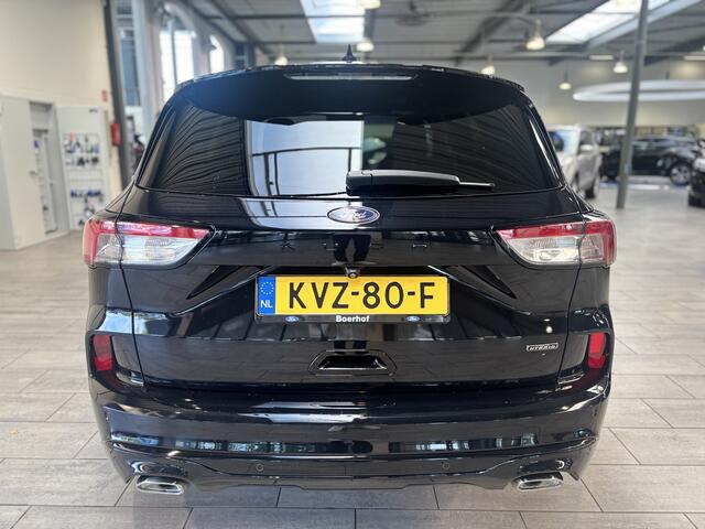 Ford KUGA 2.5 PHEV ST-Line X | Trekhaak | Winter Pack | 20" | Adapt. cruise | El. a. klep | 100% dealer onderh. – foto 4