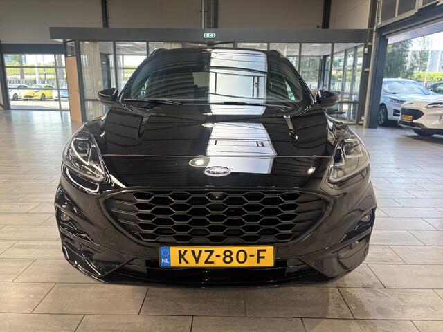 Ford KUGA 2.5 PHEV ST-Line X | Trekhaak | Winter Pack | 20" | Adapt. cruise | El. a. klep | 100% dealer onderh. – foto 8